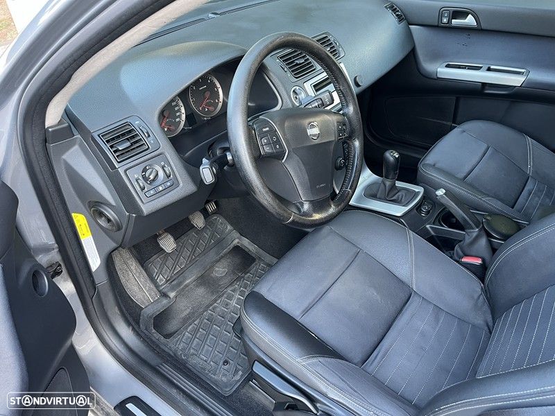 Volvo V50 2.0 D Nível 1 - 6