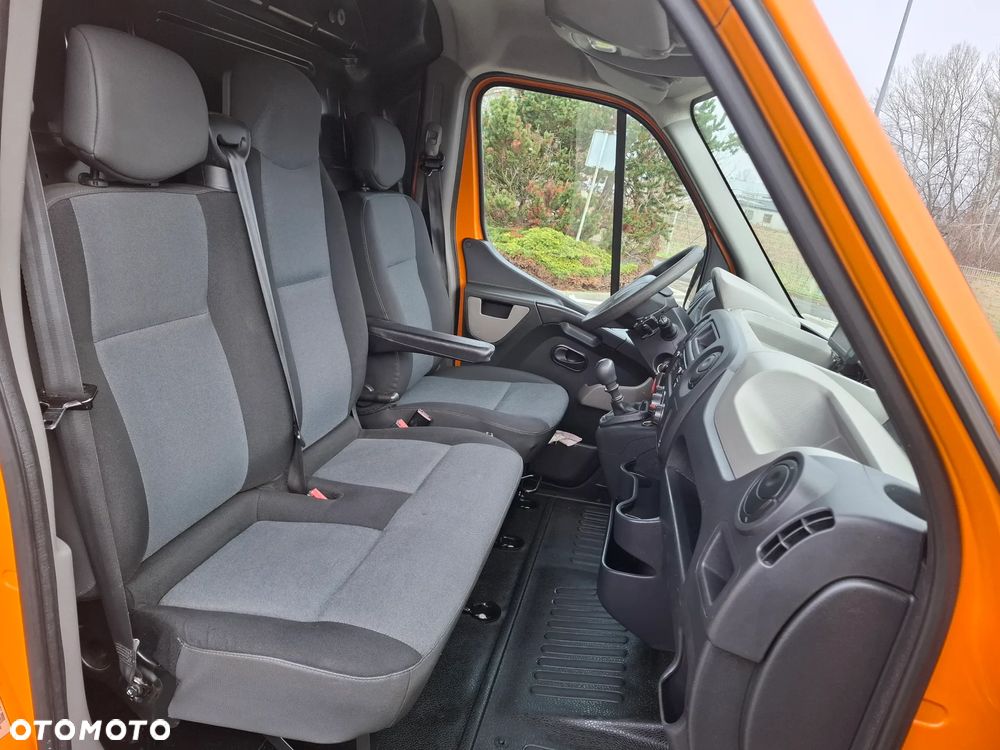Renault Master 2015 LIFT L3H2 MAX 2.3DCI 125KM KLIMA 3OSOBOWY - 18