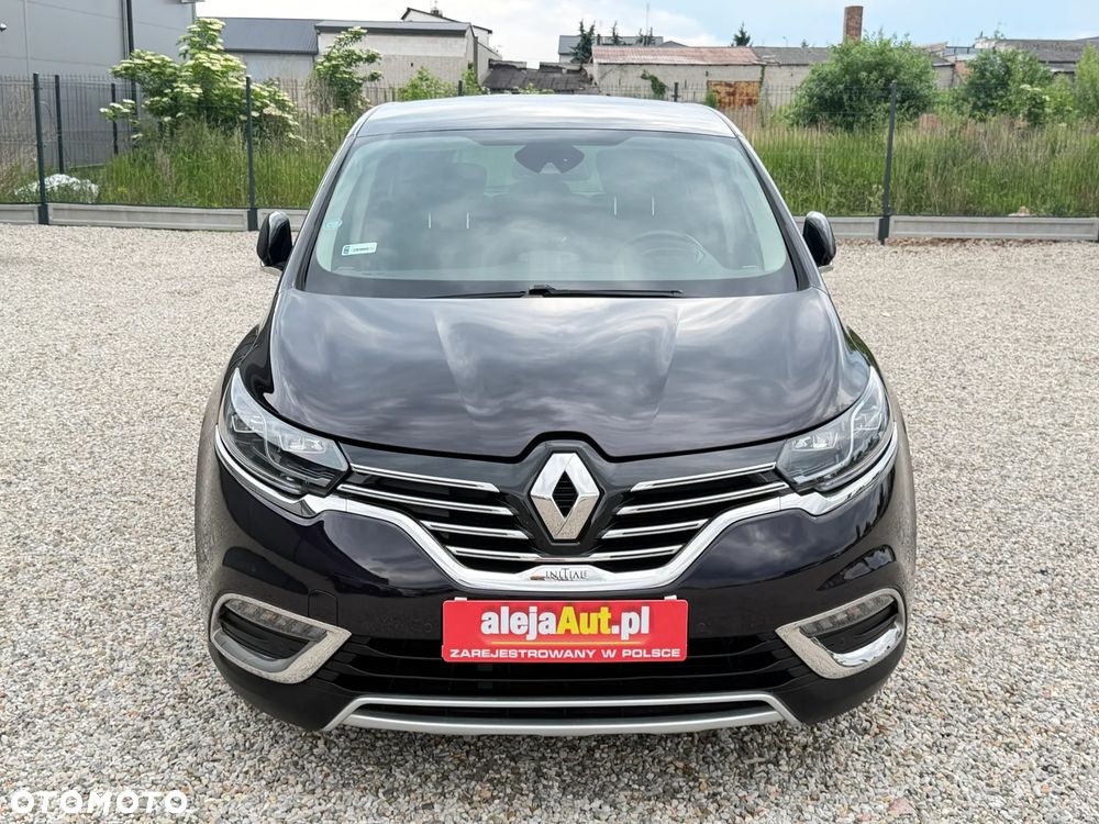 Renault Espace 1.6 dCi Energy Initiale Paris EDC 7os - 11