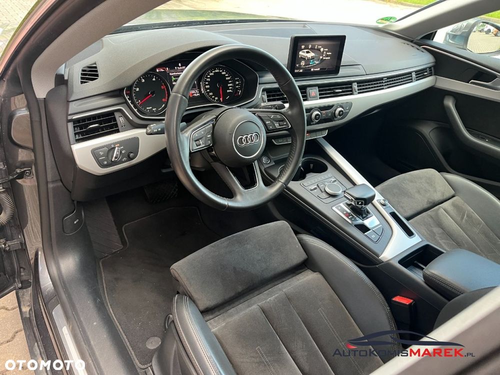 Audi A5 Sportback 2.0 TDI S tronic - 8