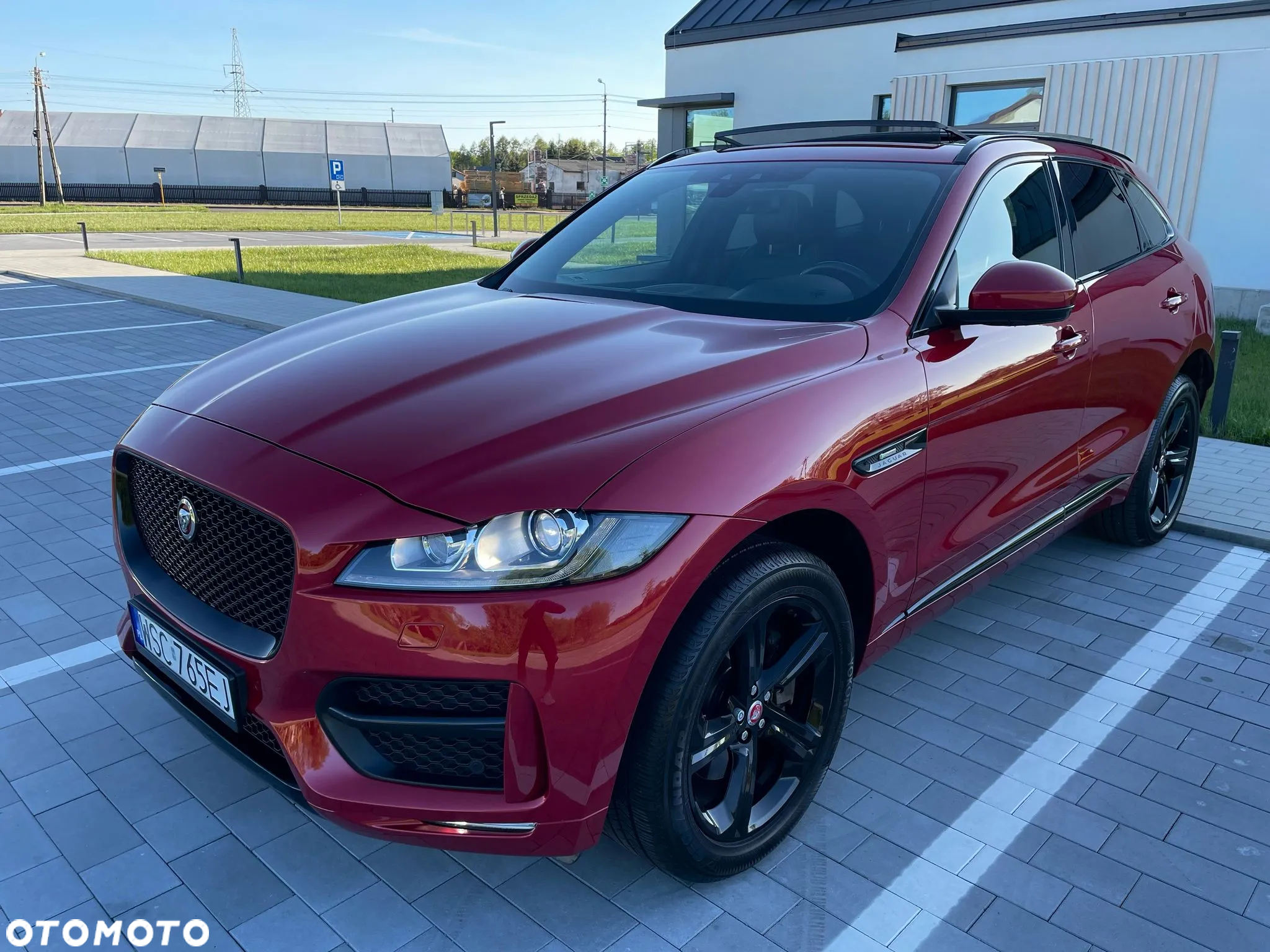 Jaguar F-Pace 2.0 i4D AWD R-Sport - 3