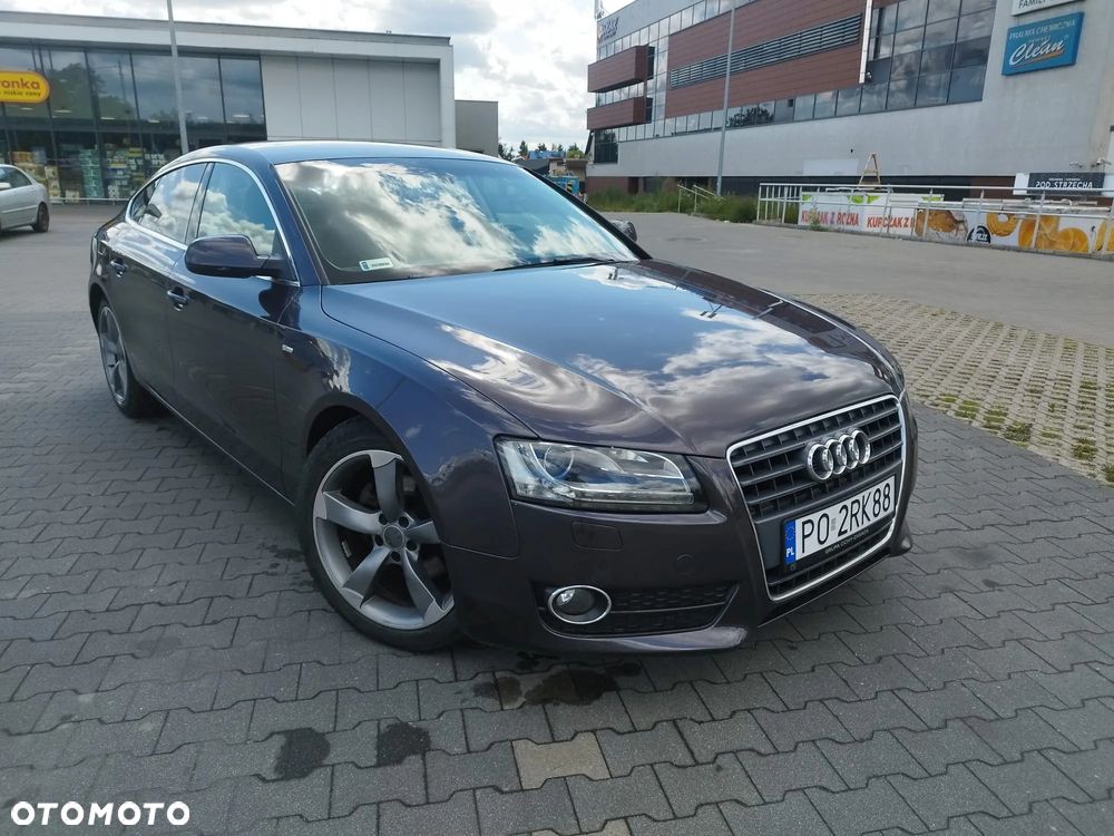 Audi A5 Sportback - 13