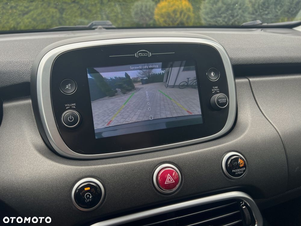 Fiat 500X 1.4 MultiAir Cross Traction+ DDCT - 22