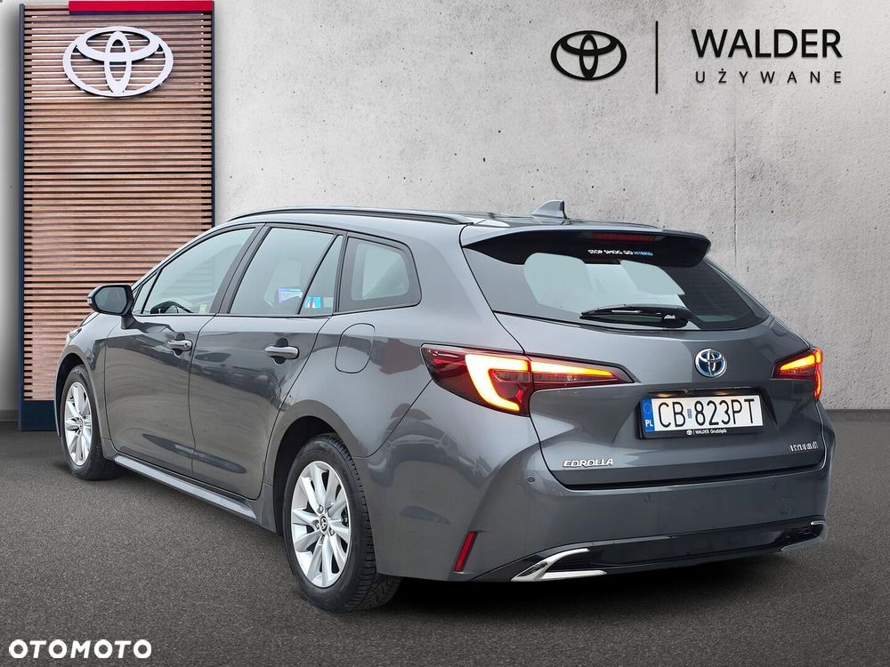Toyota Corolla 1.8 Hybrid Comfort - 3