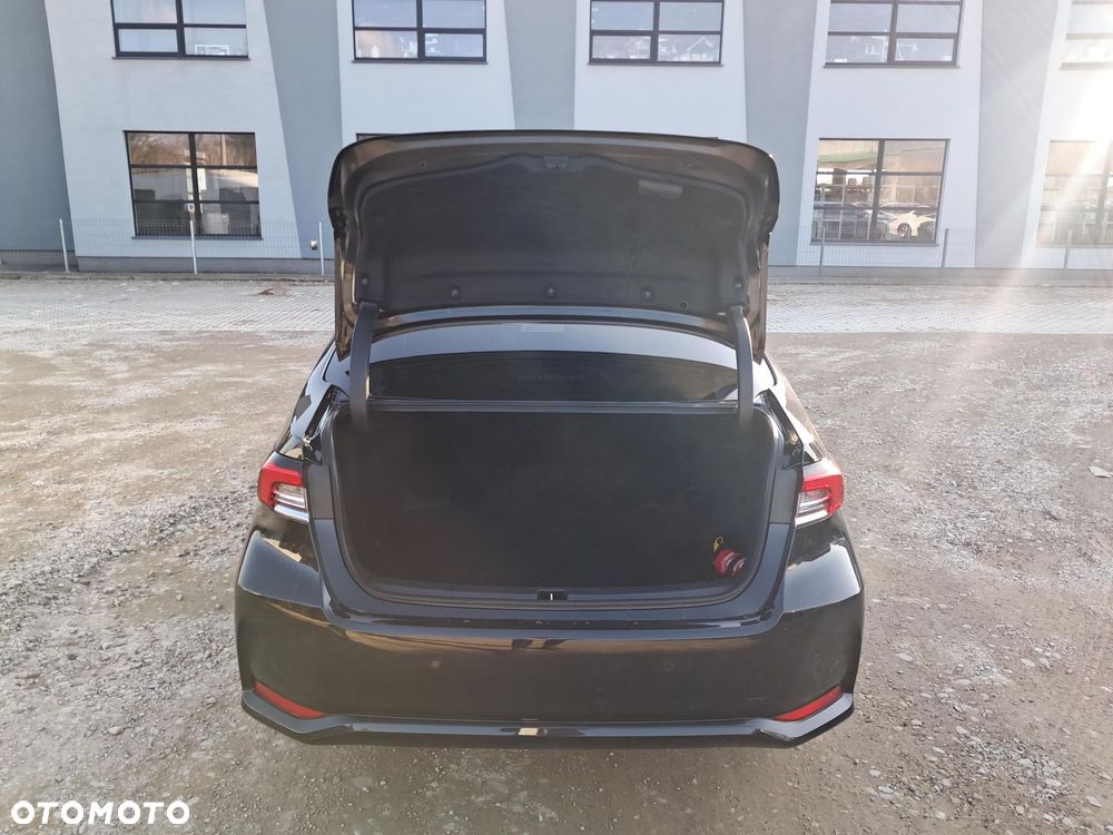 Toyota Corolla 1.8 Hybrid Style - 13