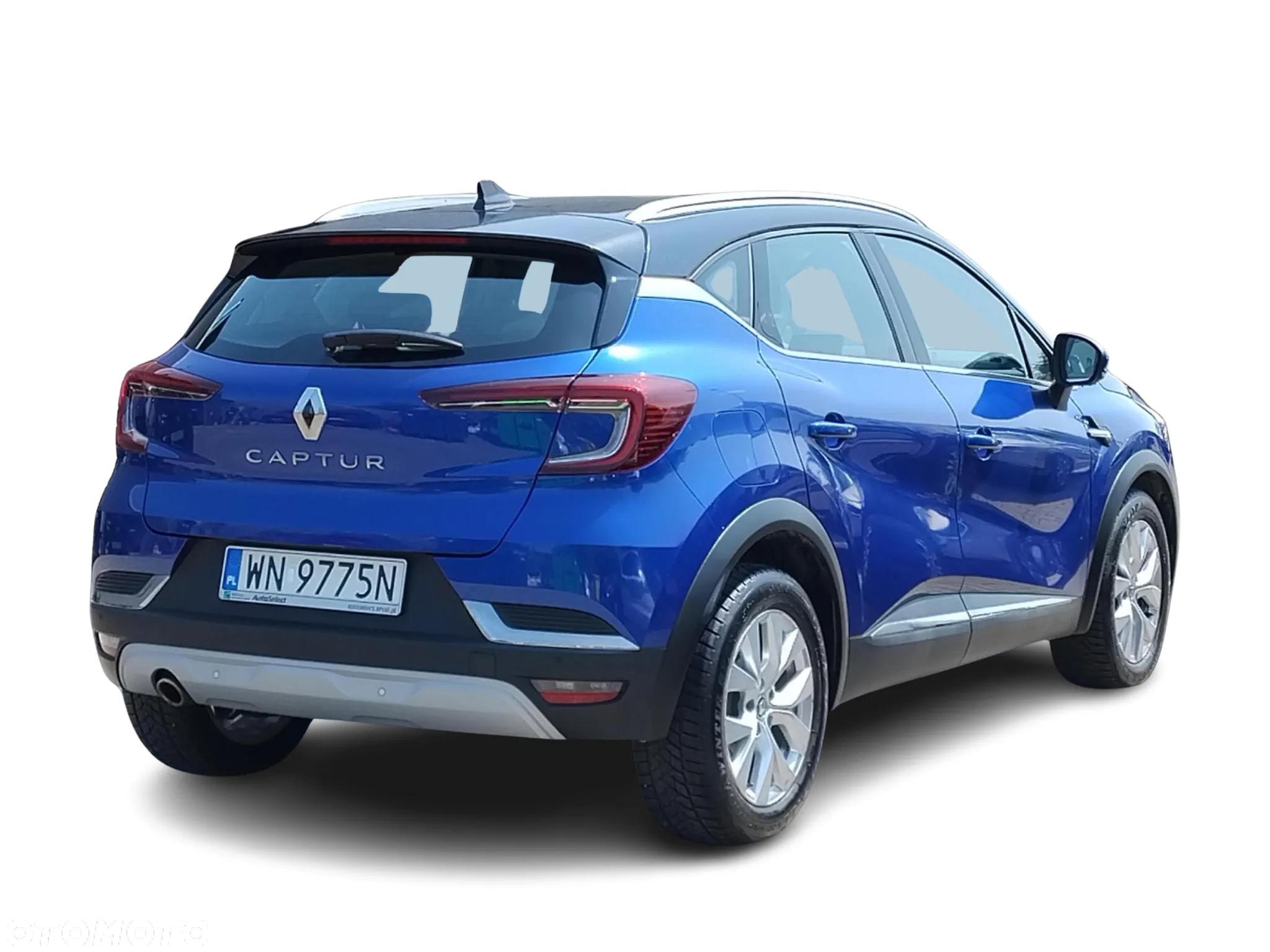 Renault Captur 1.3 TCe mHEV Intens EDC - 6