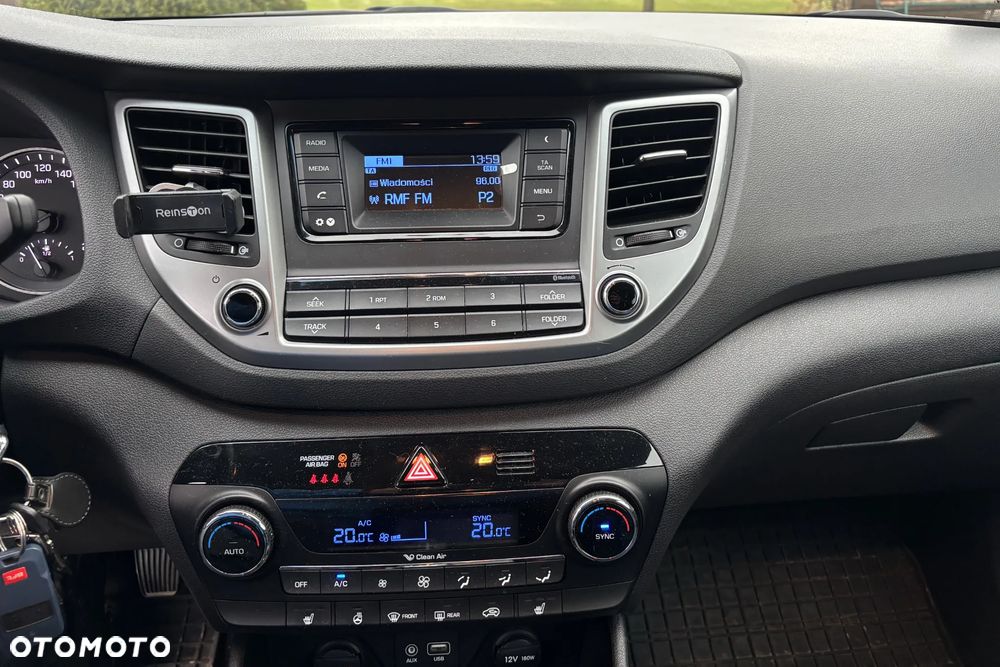 Hyundai Tucson 1.6 GDi Comfort 2WD - 16