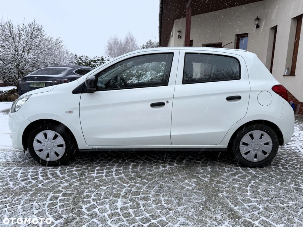 Mitsubishi Space Star 1.0 Active - 18