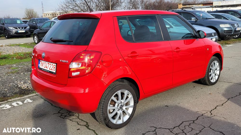 Skoda Fabia - 4