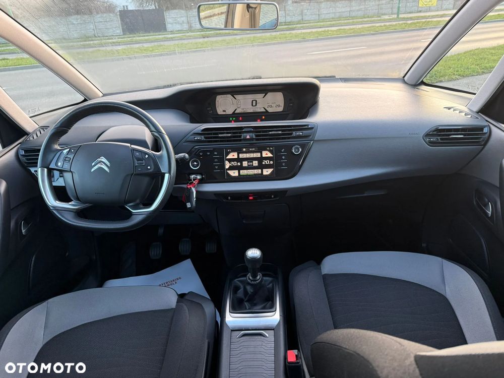 Citroën C4 Picasso - 8