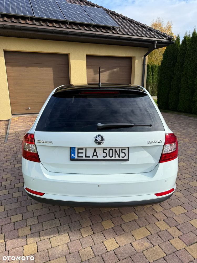 Skoda RAPID - 2