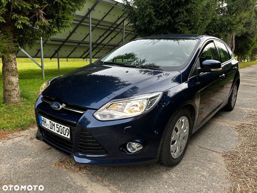 Ford Focus 1.6 TDCi Trend - 16