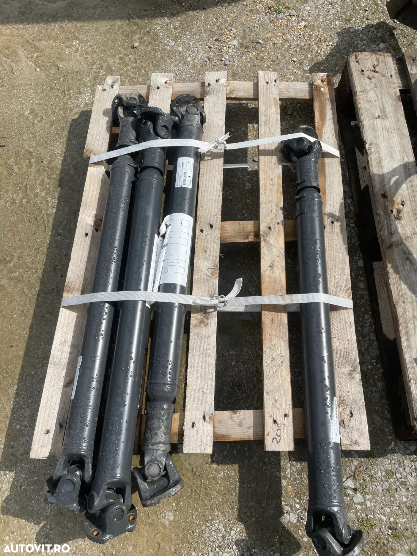 Arbore cardanic universal Manitou 1140 mm lungime - 1