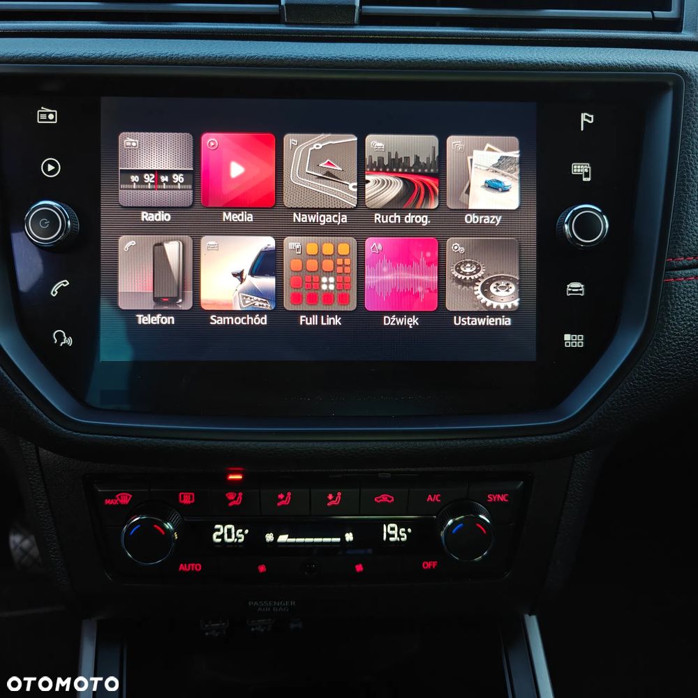 Seat Arona 1.5 TSI OPF FR - 17