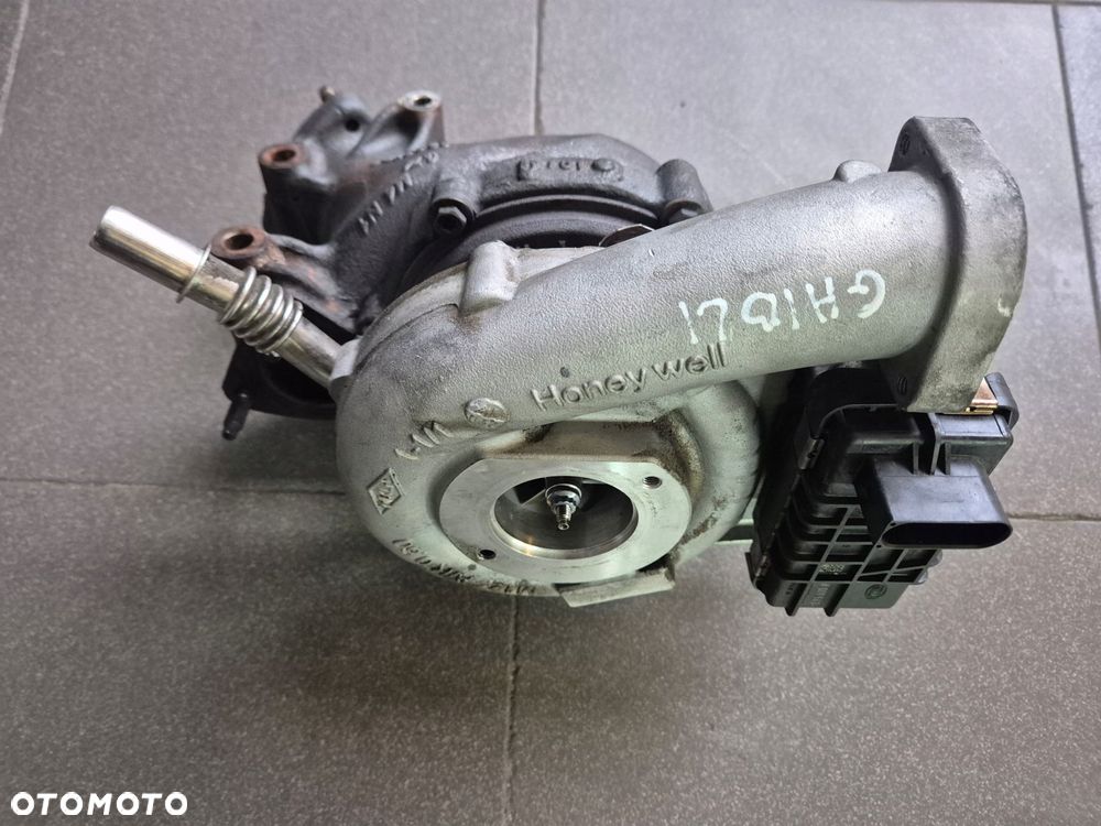 turbosprezarka maserati ghibli 3.0d 35242186f - 1