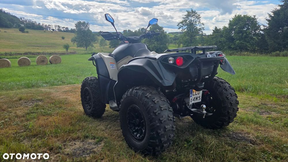 Can-Am Renegade - 4