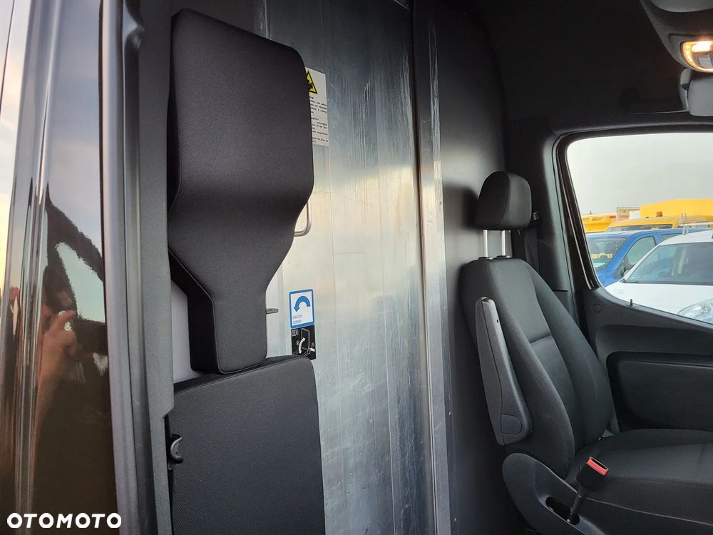 Mercedes-Benz SPRINTER 907 314 - MAXI-SALON POLSKA - KLIMA-REGAŁY - 5
