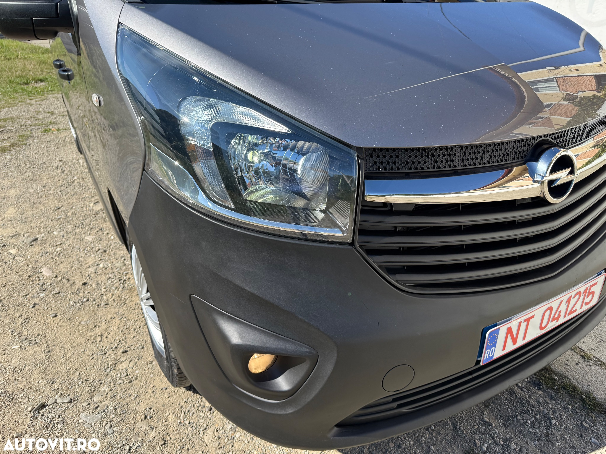 Opel Vivaro 1.6 TwinTurbo CDTI Life L1H1 2.7 t Start/Stop - 30