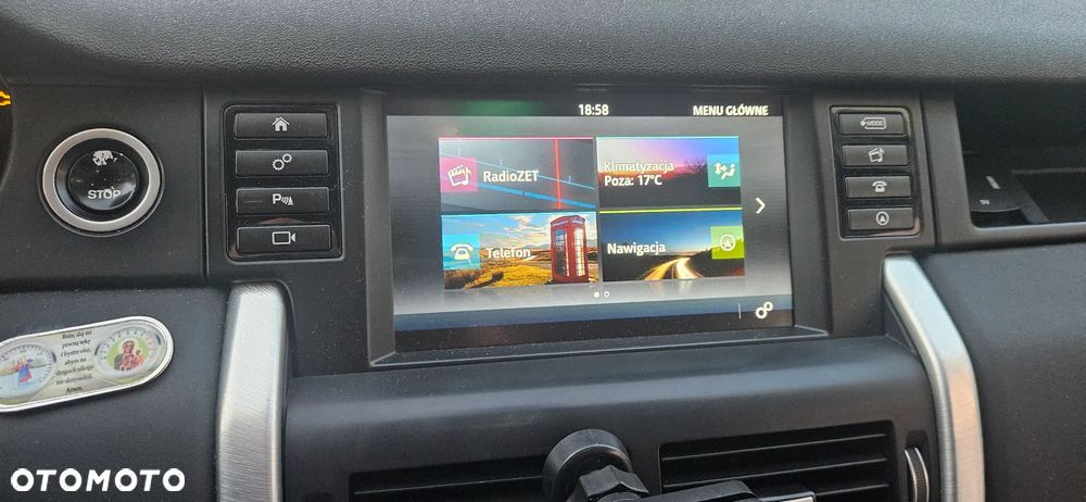 Land Rover Discovery Sport TD4 SE - 12