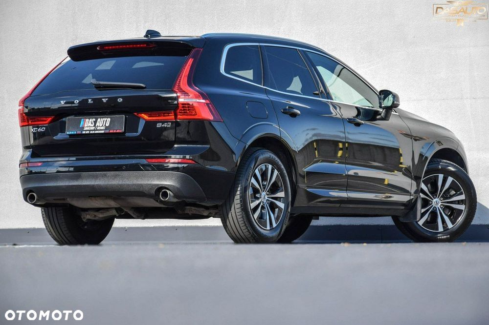 Volvo XC 60 B4 D AWD Geartronic Inscription - 12