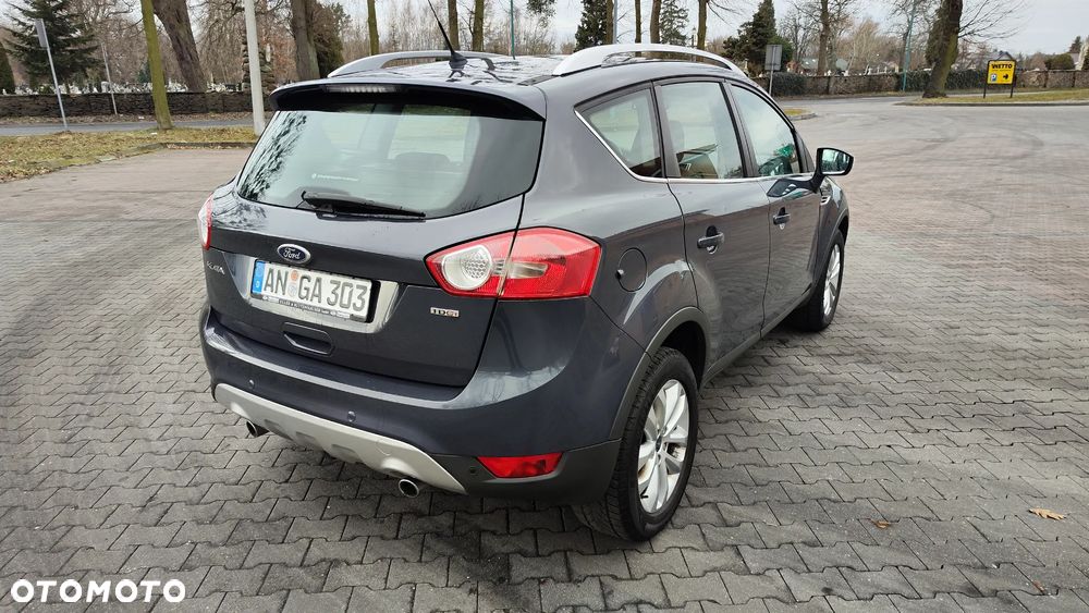 Ford Kuga 2.0 TDCi Titanium - 10