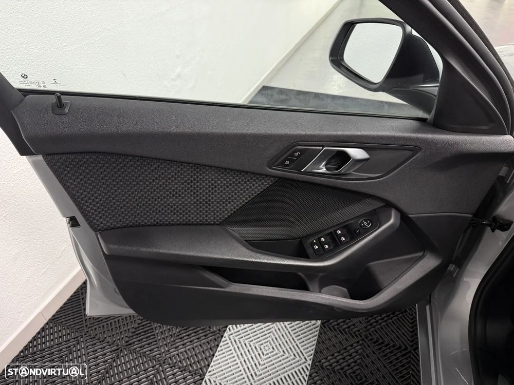 BMW 116 d Advantage - 8