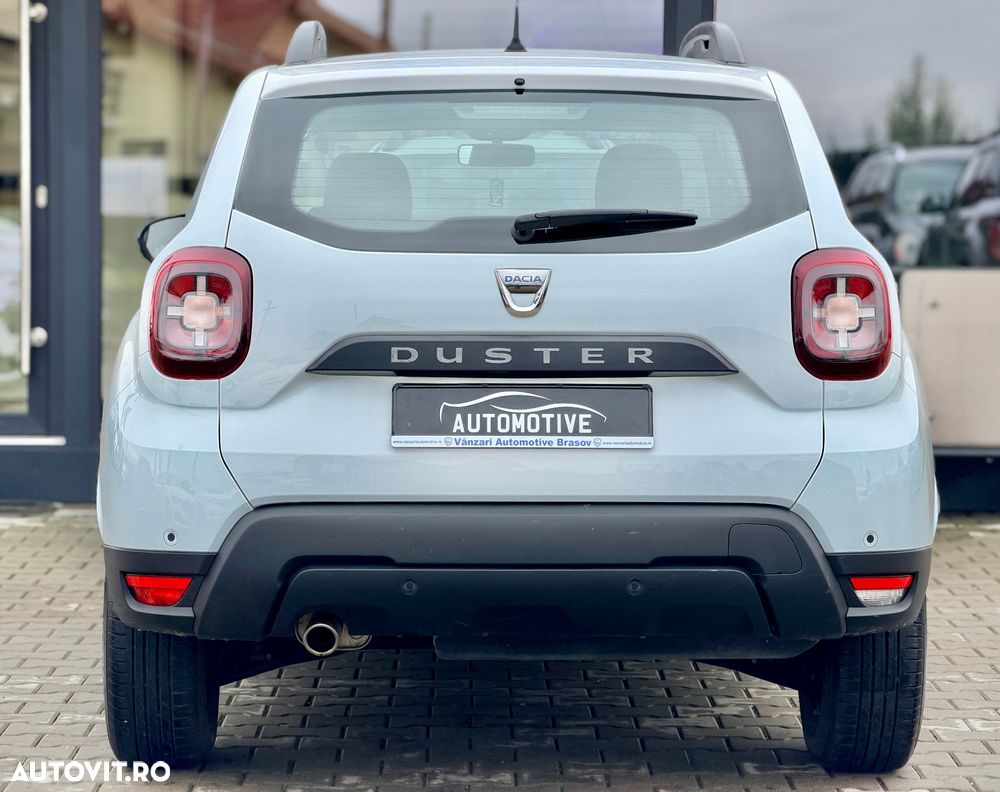 Dacia Duster 1.5 Blue dCi Comfort - 3