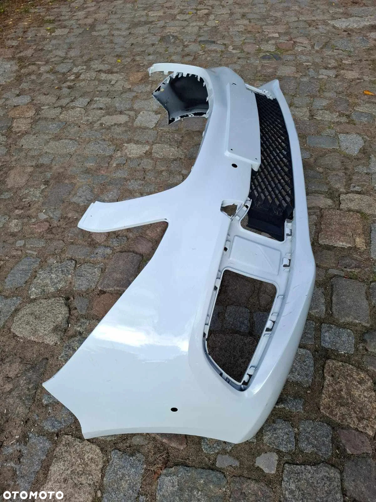 ZDERZAK PRZEDNI PRZÓD MERCEDES VITO V KLASA W447 LIFT 19- a4478800802 - 4
