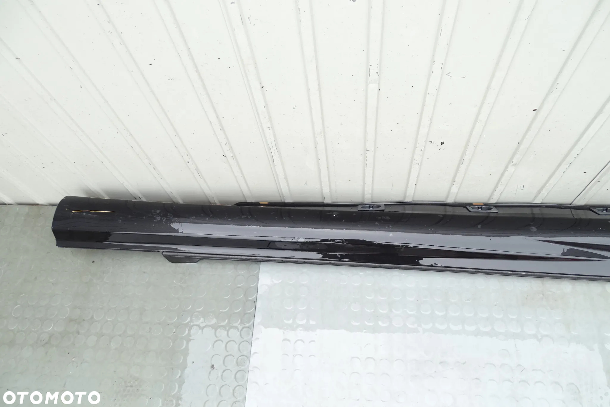 CL AMG W216 LISTWA PROGOWA PRAWA A2166900440 C197 - 3