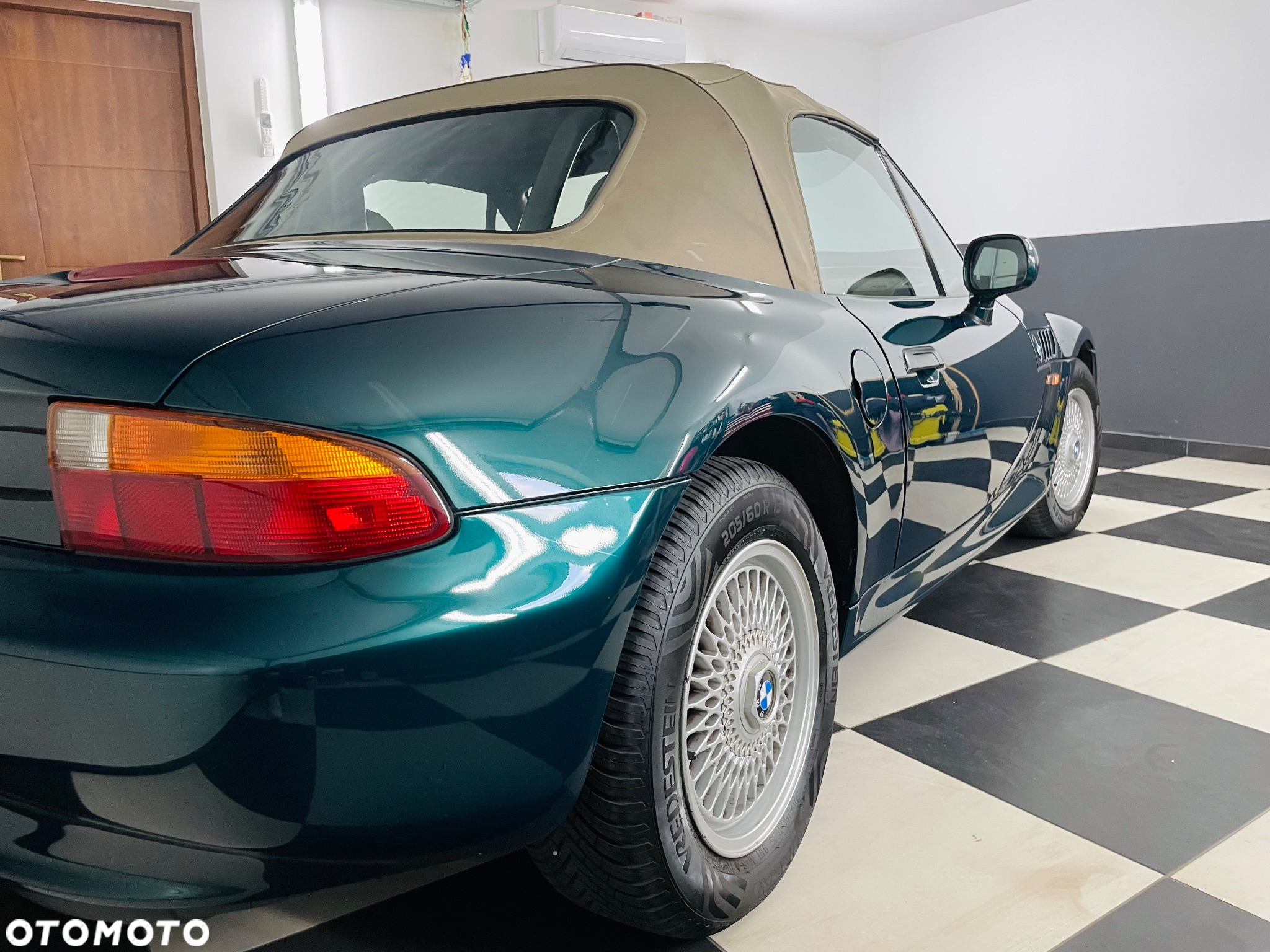 BMW Z3 1.8 - 13