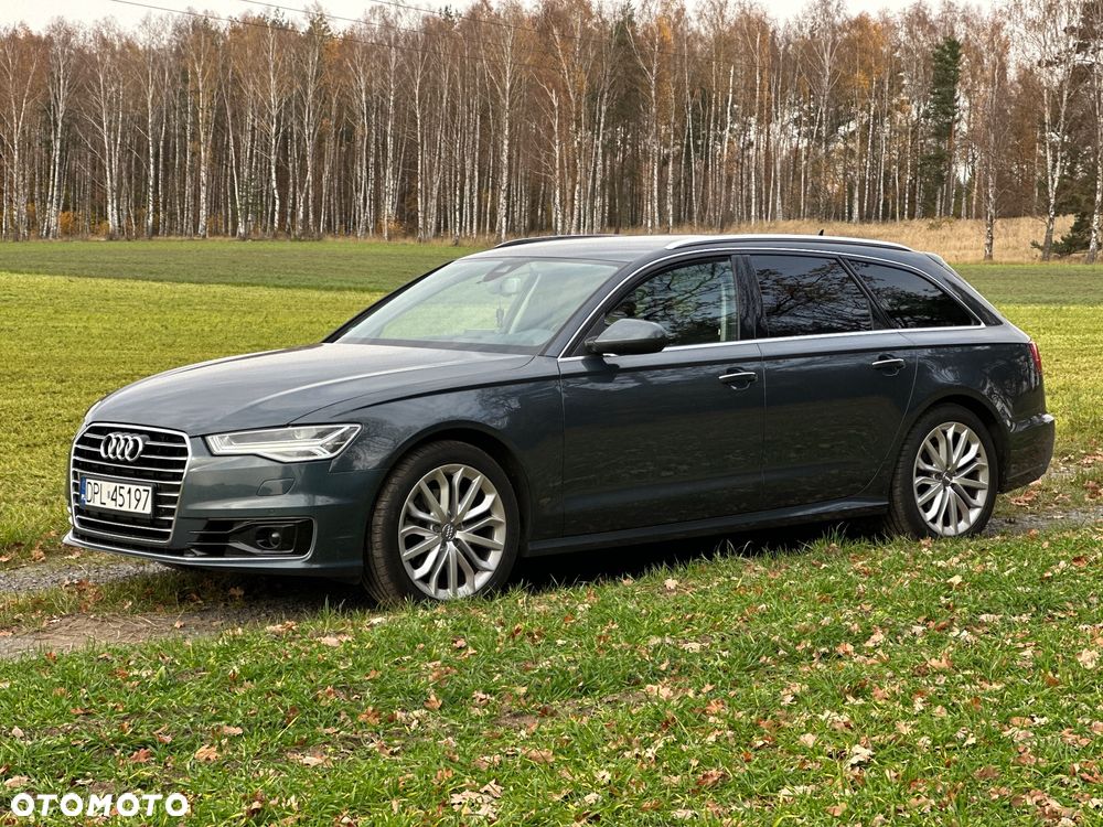 Audi A6 Avant 2.0 TDI ultra S tronic - 17