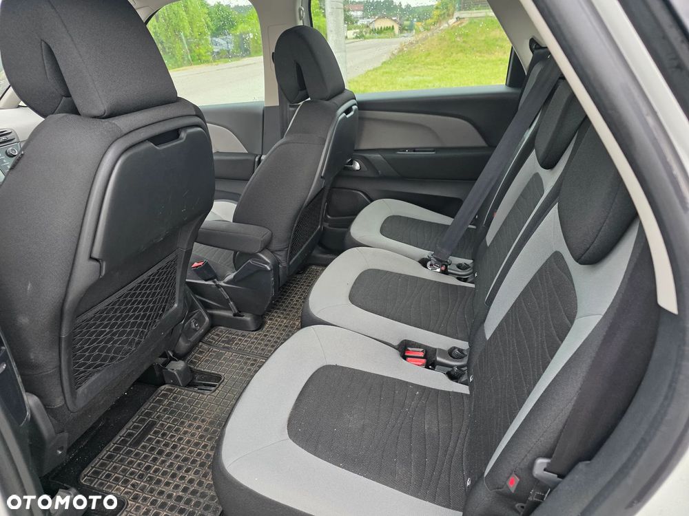 Citroën C4 Picasso PureTech 130 Stop&Start Seduction - 9