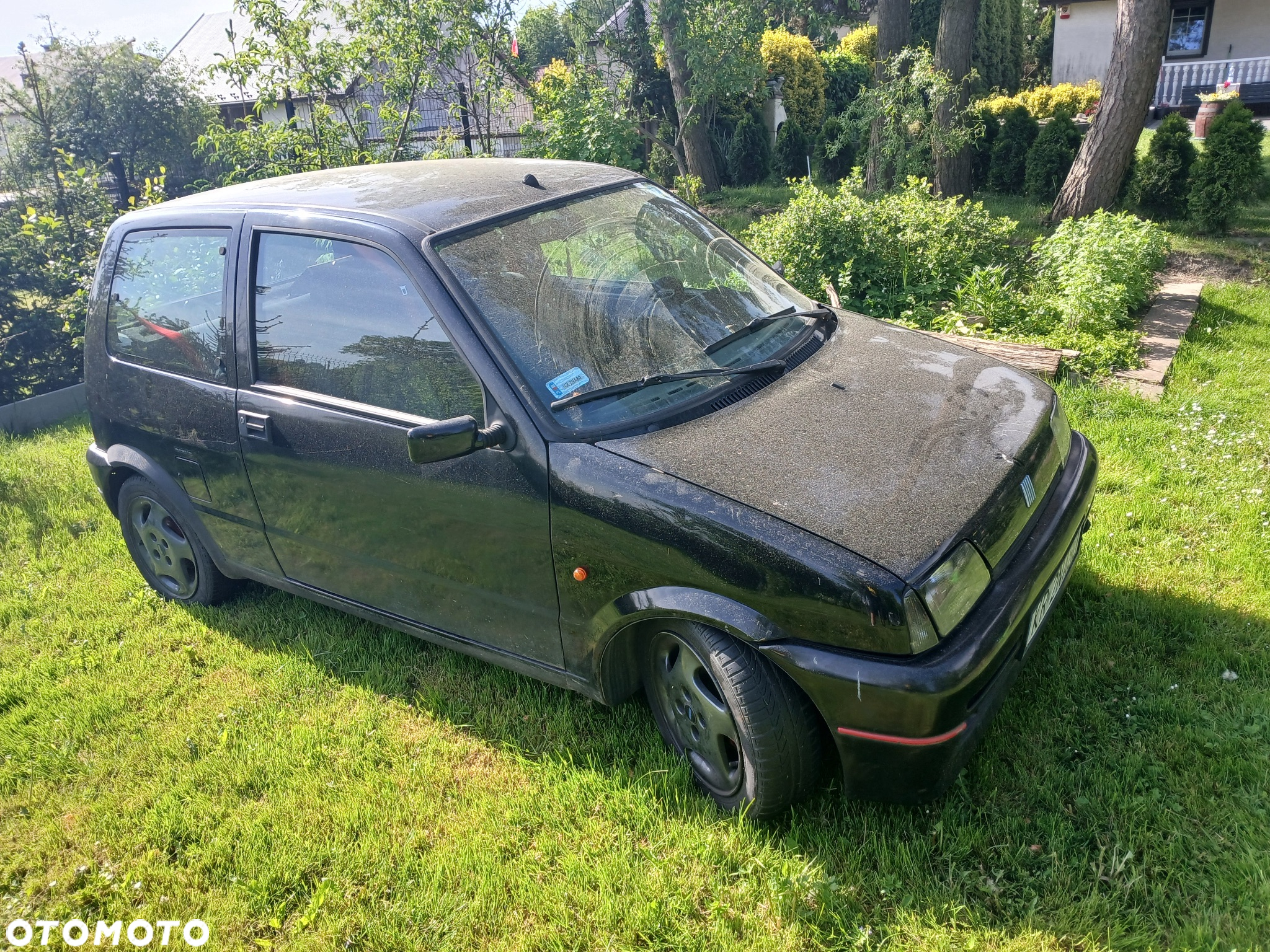 Fiat Cinquecento Sporting - 9
