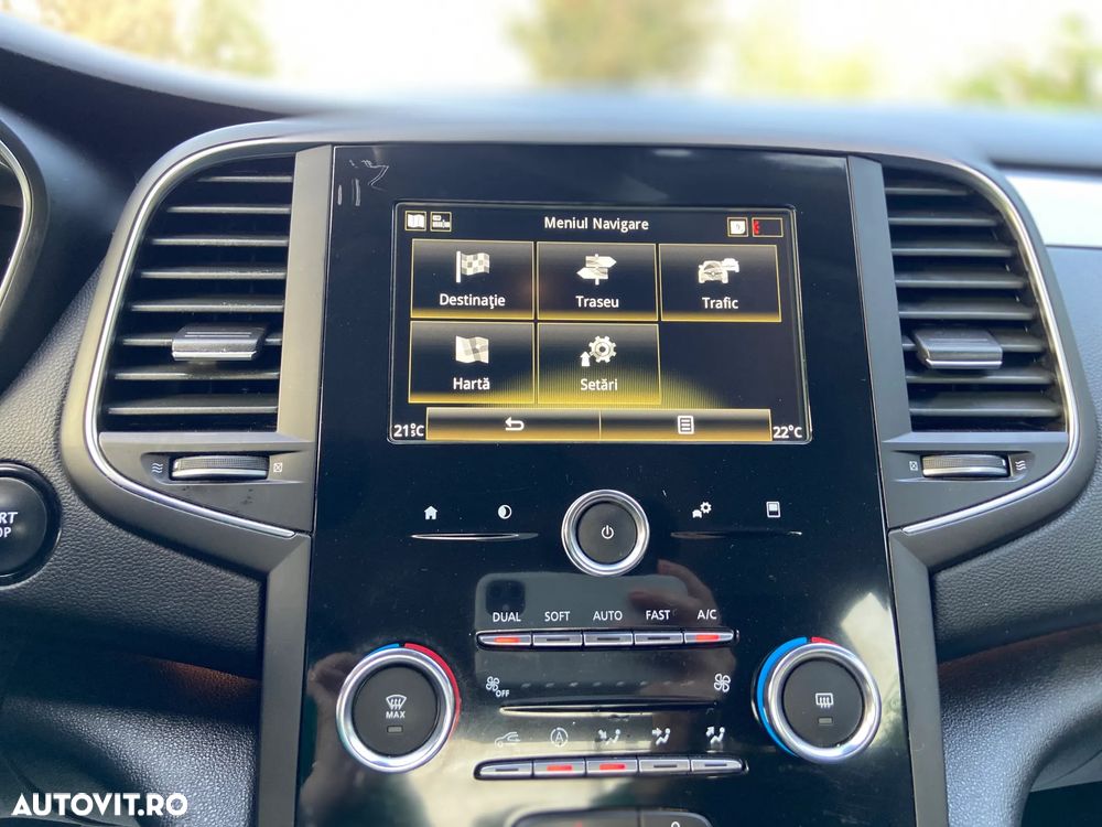 Renault Talisman Grandtour ENERGY dCi 130 EDC Business - 21