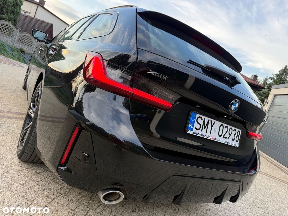 BMW Seria 3 330i xDrive M Sport - 7