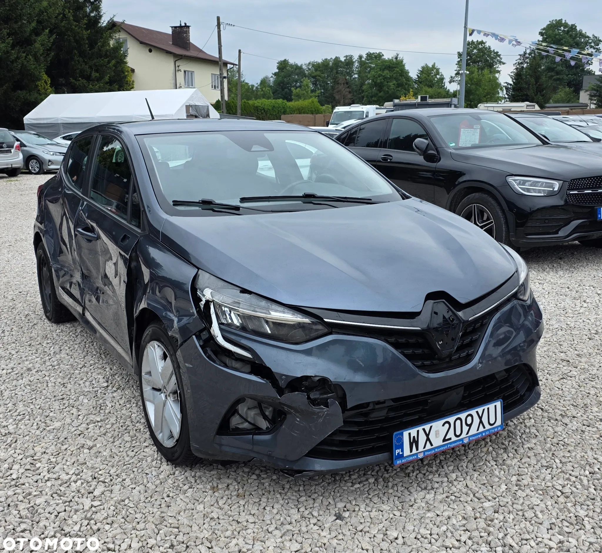 Renault Clio 1.0 TCe Intens - 1