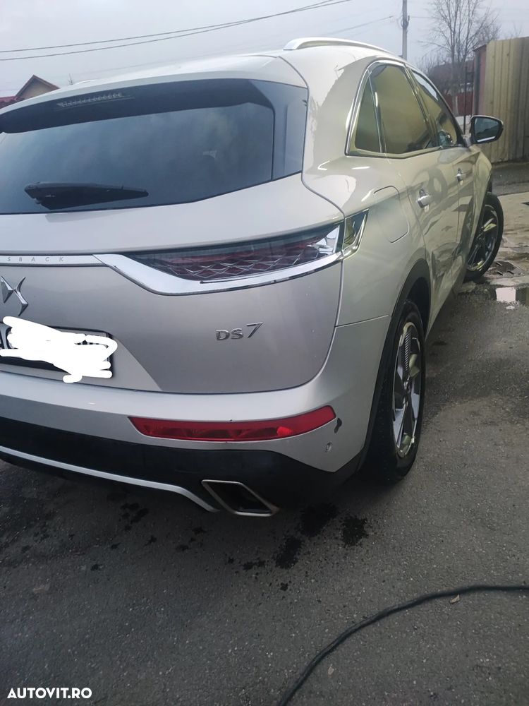 DS Automobiles DS 7 Crossback 1.6 PureTech 180 S&S EAT8 RIVOLI - 4