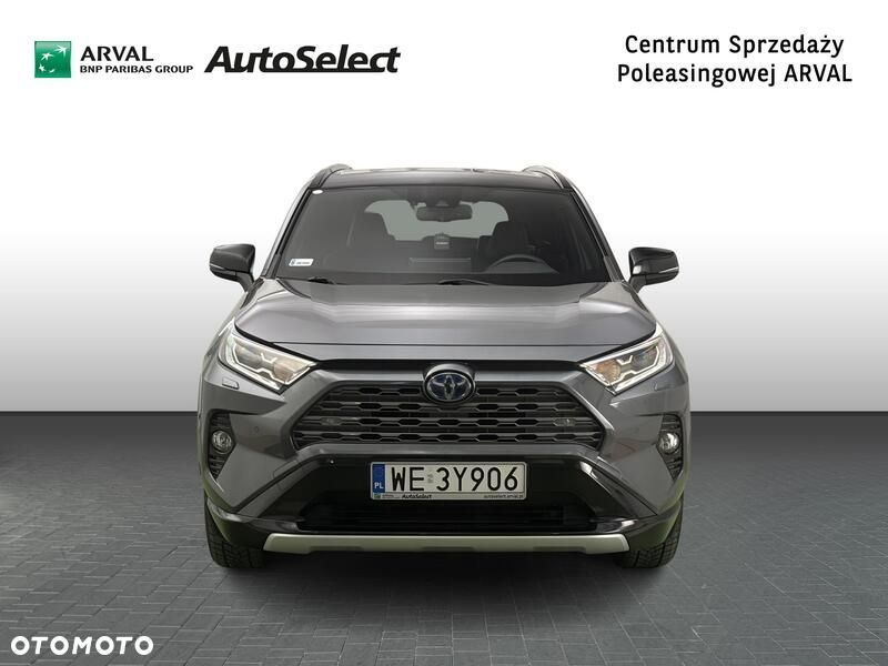 Toyota RAV4 2.5 Hybrid Selection 4x2 - 9