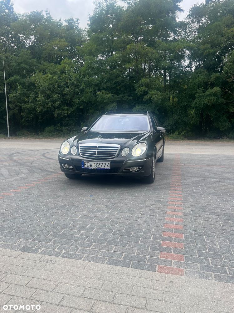 Mercedes-Benz Klasa E - 1