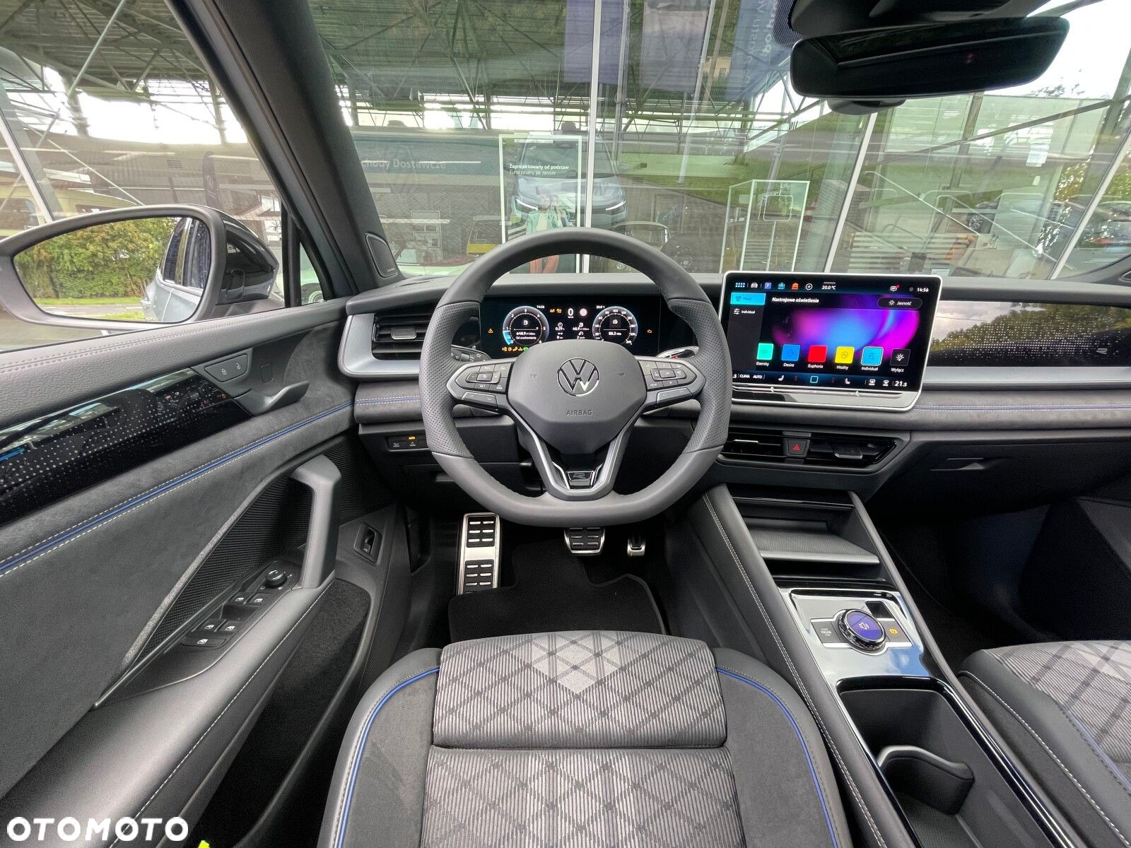 Volkswagen Tayron - 10