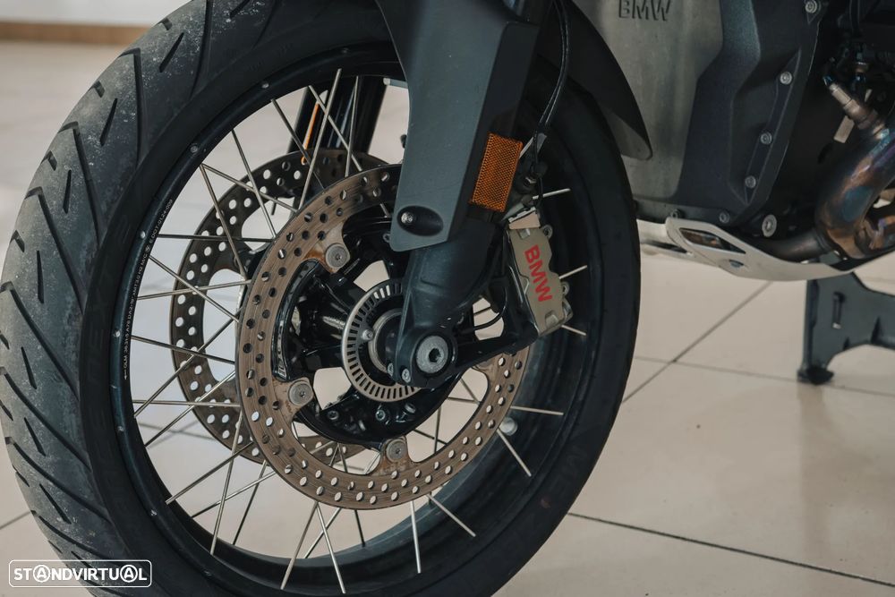 BMW R 1300 GS Trophy - 5