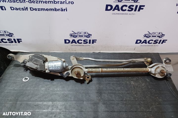 Ansamblu stergatoare parbriz volan pe stanga 159300 159300 Mazda CX-7 - 1