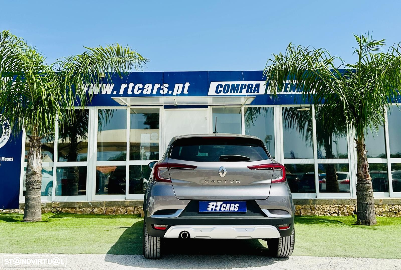 Renault Captur 1.5 dCi Exclusive EDC - 7
