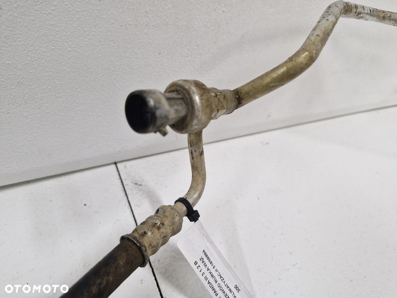 FIAT PANDA III 3 1.2 B PRZEWÓD RURKA WĄŻ KLIMATYZACJI 51858894 - 4