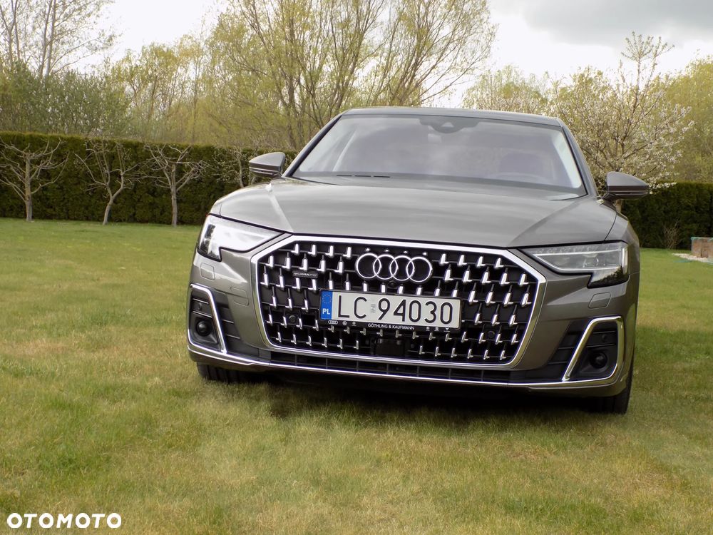 Audi A8 50 TDI mHEV Quattro Tiptr - 11