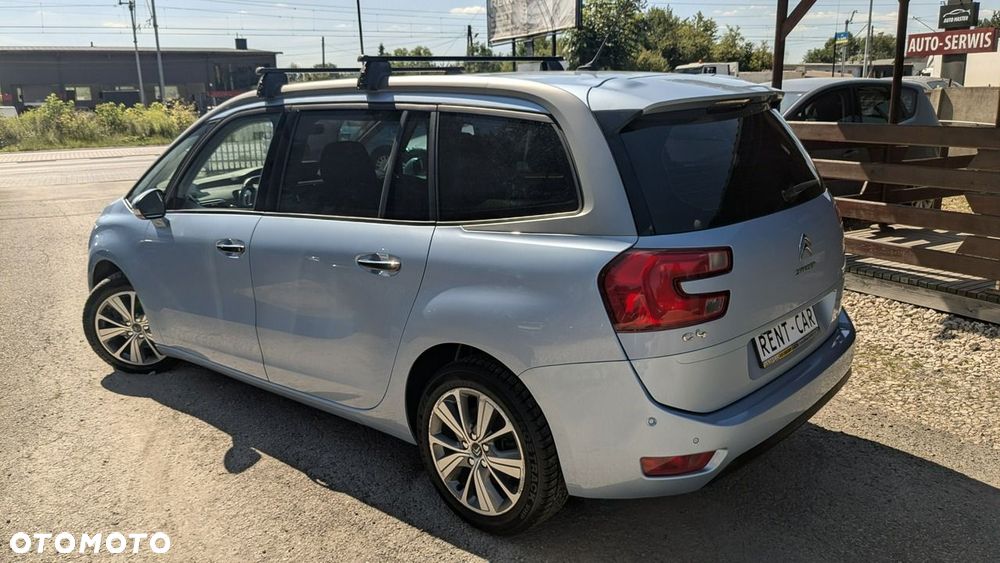 Citroën C4 Grand Picasso - 12