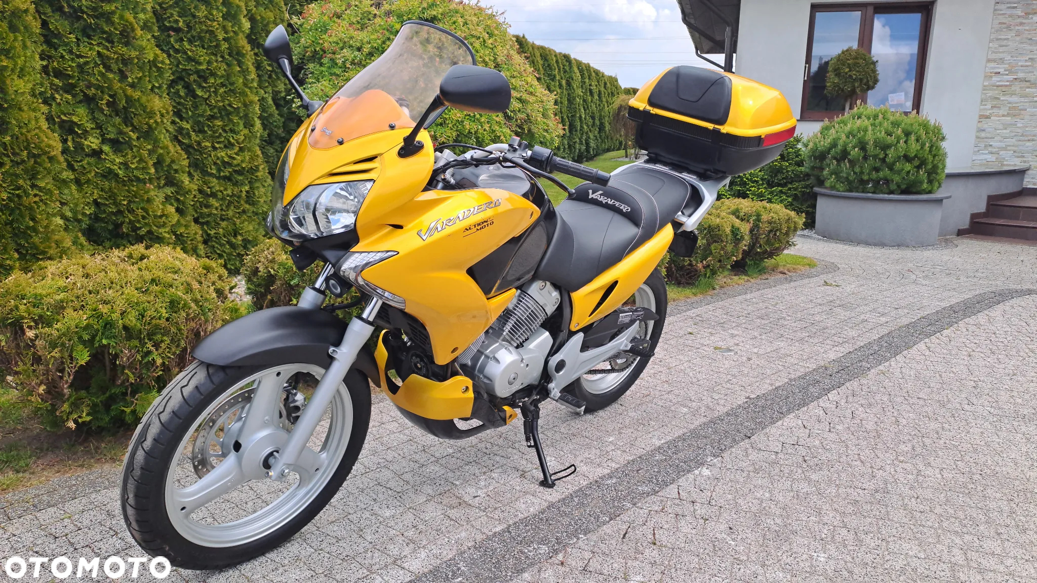 Honda Varadero - 34