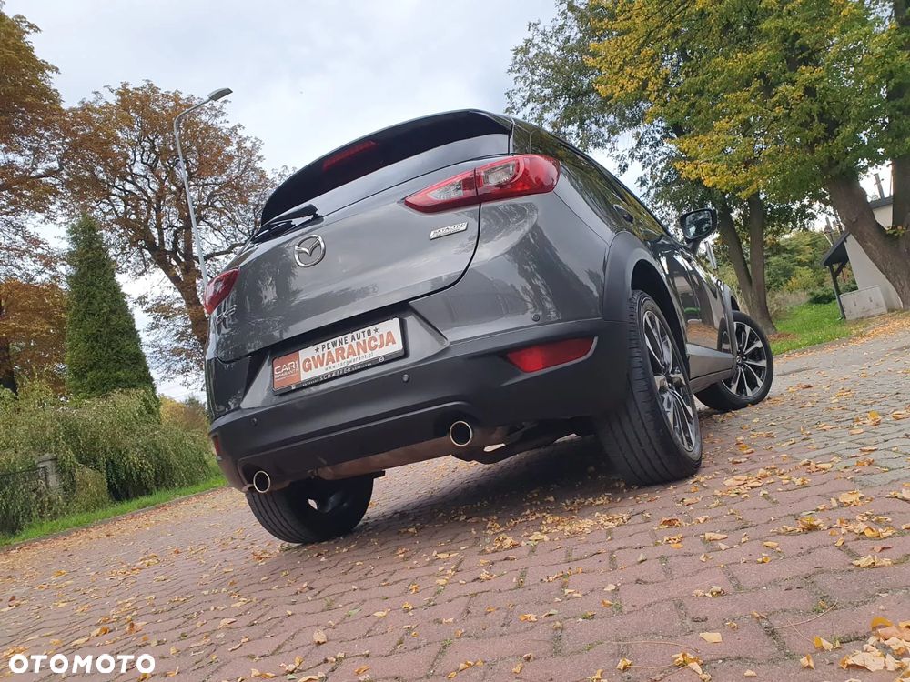 Mazda CX-3 SKYACTIV-G 121 FWD Signature+ - 20