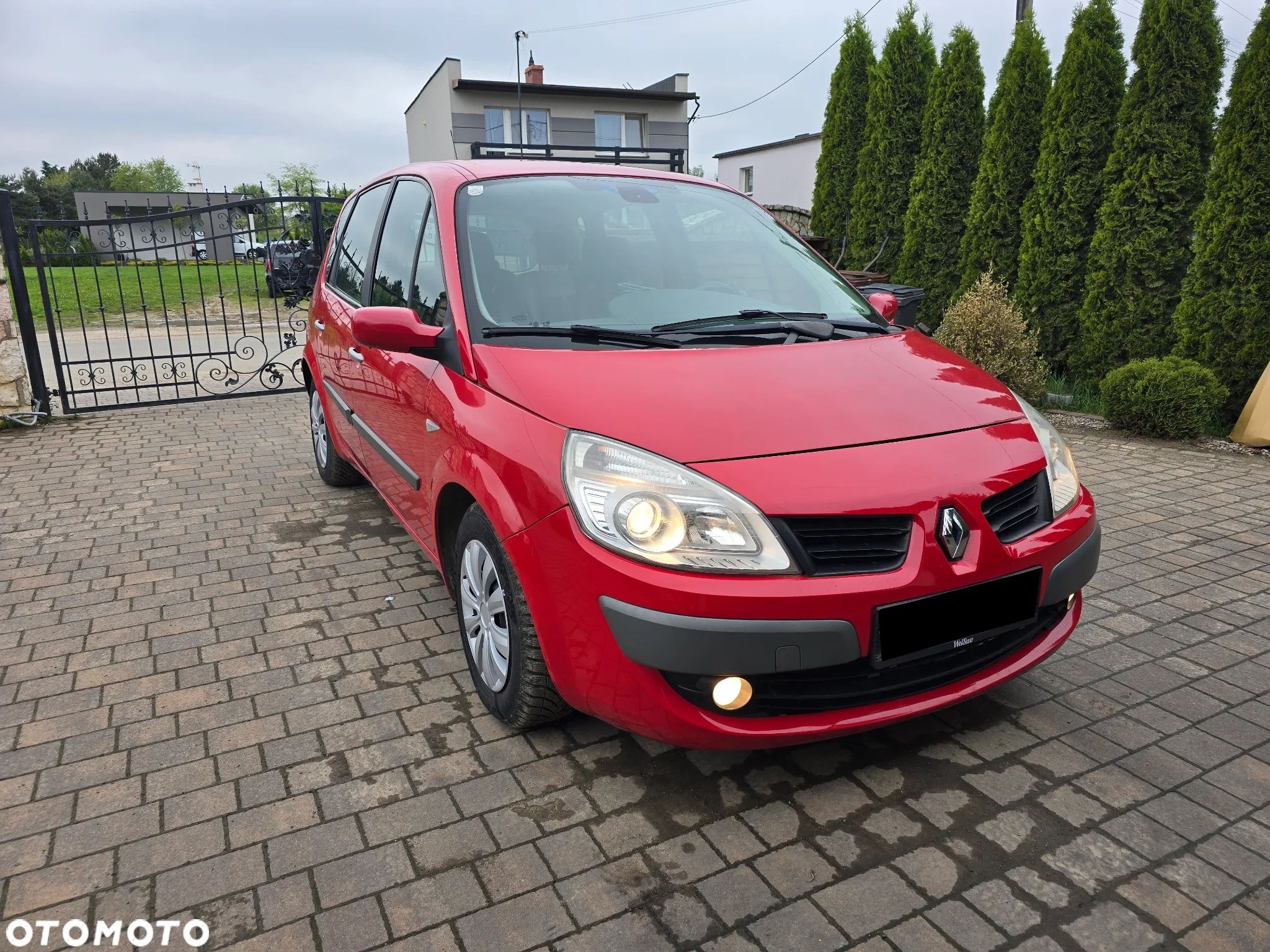 Renault Scenic 1.6 16V Authentique Privilege - 1