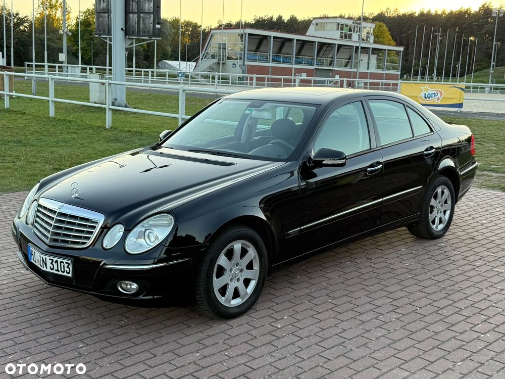 Mercedes-Benz Klasa E 200 Kompressor Automatik Elegance - 2